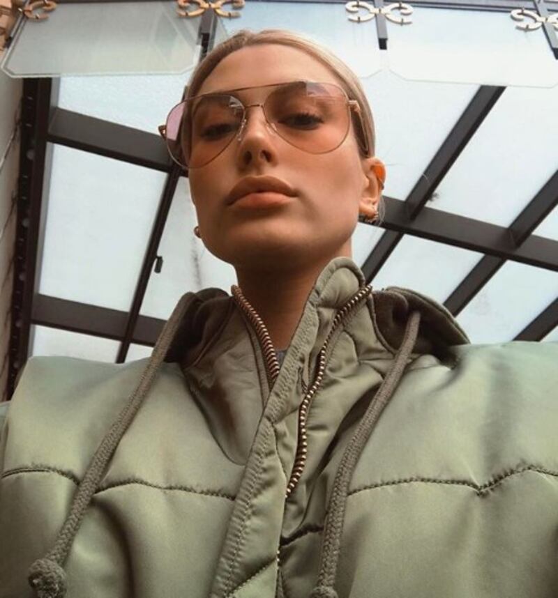 Hailey Baldwin, le foto più sensuali 4
