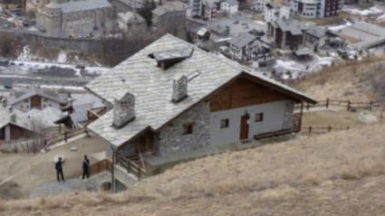 All'asta la viletta di Cogne dove fu ucciso Samuele Lorenzi
