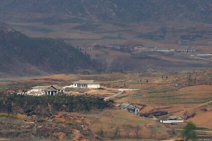 Esercitazione Usa al confine con la Corea del Nord 5