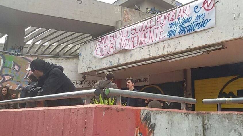 I giudici danno ragione al centro sociale: sgombero "illegittimo"