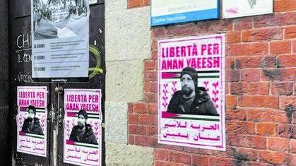 La parabola del centro sociale: da Ramy alle Brigate Al Aqsa