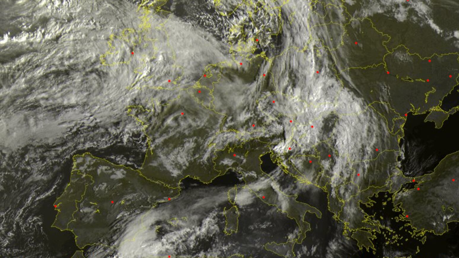Le follie del meteo: autunno al Nord, 40°C al Sud. Ecco cosa succede