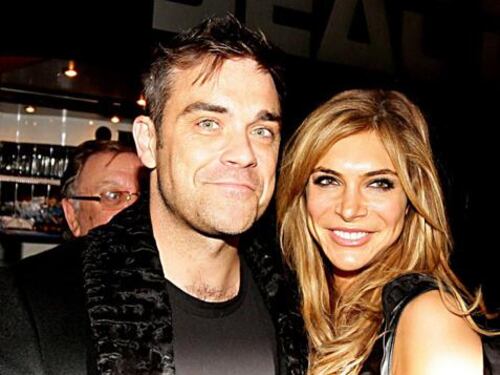 Robbie Williams e la moglie accusati di molestie sessuali