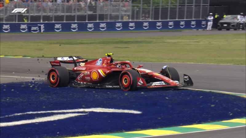Fonte: Twitter (@F1)