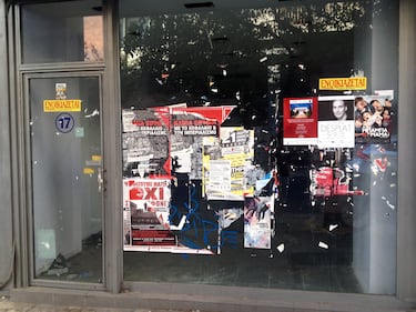 Atene, tra vetrine chiuse e ispettori del fisco 3