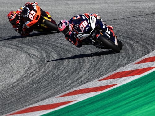 MotoGp: Martin vince la Sprint in Austria