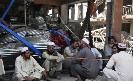 Attentati a Kabul 18