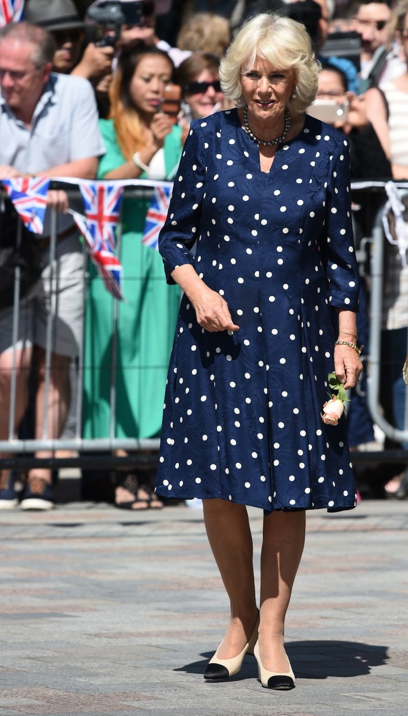 Camilla Parker Bowles, le foto della duchessa 13