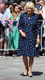Camilla Parker Bowles, le foto della duchessa 13