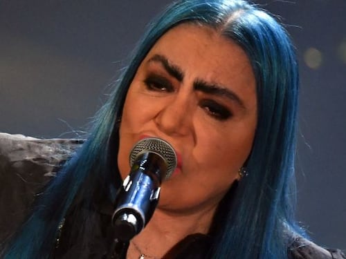 Quell'urlo alla vita di Loredana Bertè