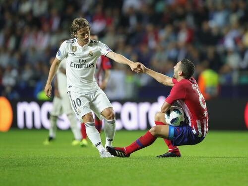 Butragueno gela l'Inter: "Modric via? No, è felice qui". I nerazzurri sperano ancora