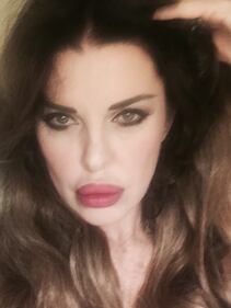 Alba Parietti versione hot 10