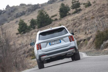 Kia Sorento 2024: guarda tutte le foto 1