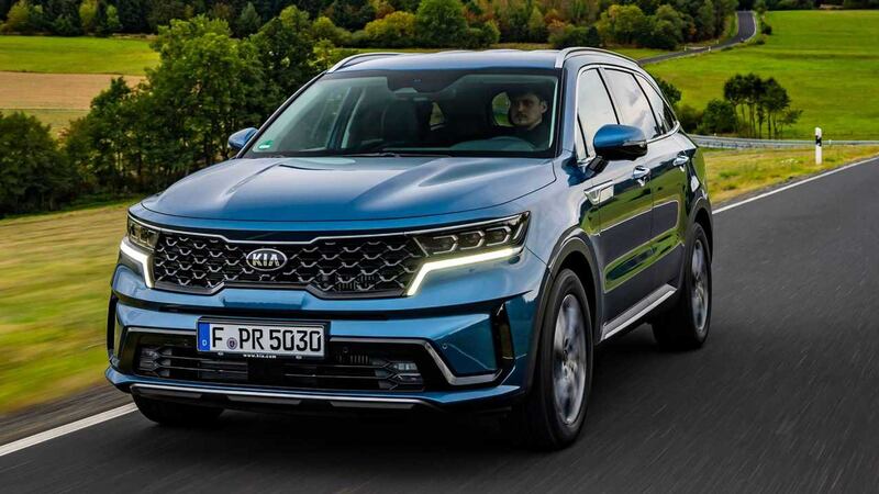 I migliori SUV 7 posti, guarda tutte le foto 2