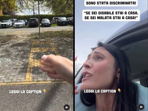 "Voi con disabilità dovete stare a casa", il racconto choc dell'influencer al Salone del Mobile