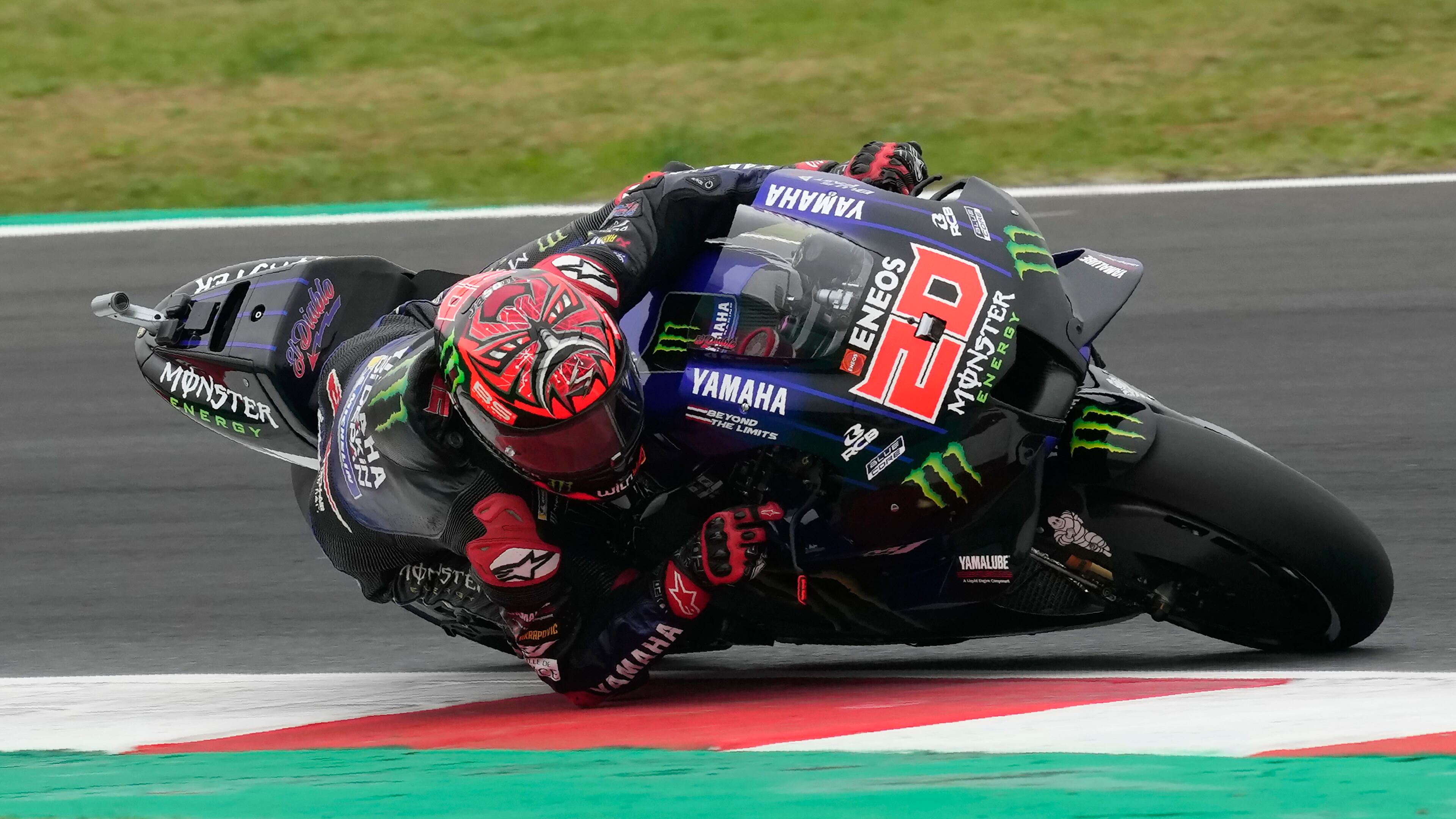 Quartararo: "Non sono un predestinato"