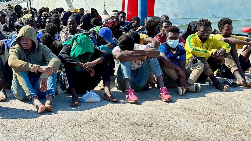 Sfax, i migranti che sognano Lampedusa riportati in Tunisia 10