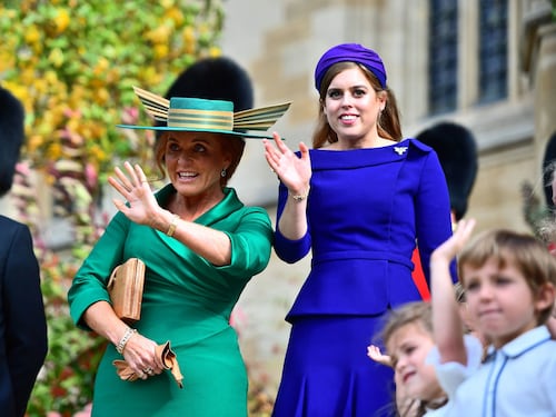È scontro fra Meghan Markle e Beatrice di York? La duchessa di Sussex preparava la sua vendetta