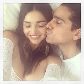 Miranda Kerr mostra il sensuale lato b su Instagram 11
