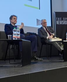 "Chi decide le sorti del nostro futuro?" - Le foto dell'evento de IlGiornale.it e InsideOver 30