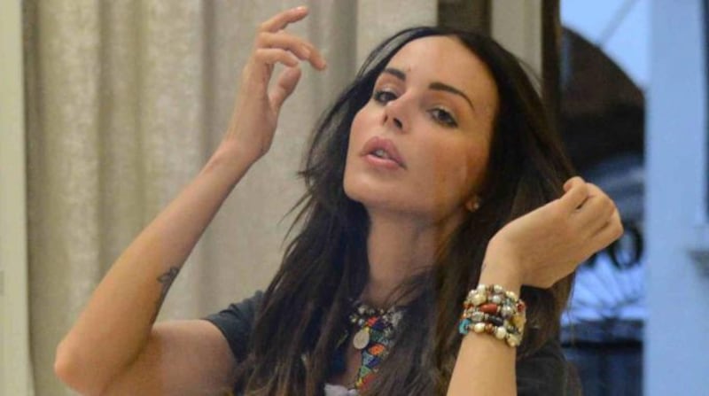 Nina Moric, 40 anni bollenti 53