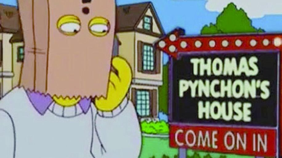 Pynchon, il predicatore che a volte annoia