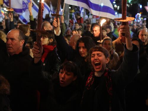 "Io non tocco i gay e tu...": bufera per le parole del ministro di Netanyahu