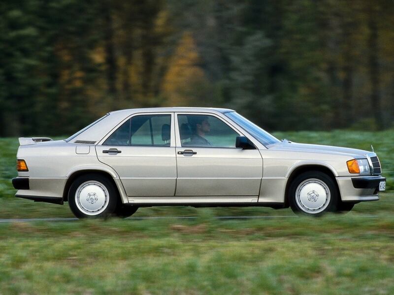 Mercedes-Benz 190E 2.3-16, guarda la gallery 6