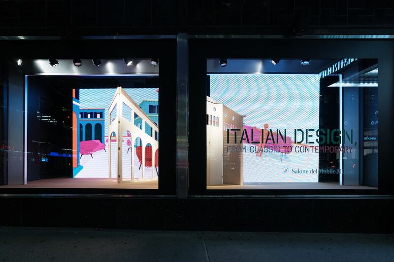 Salone del Mobile design New York