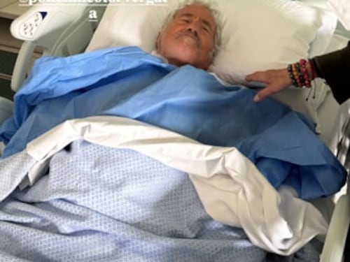 Adriano Pappalardo in ospedale: cosa gli è successo e come sta