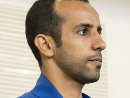 Sulla ISS il primo astronauta degli Emirati Arabi