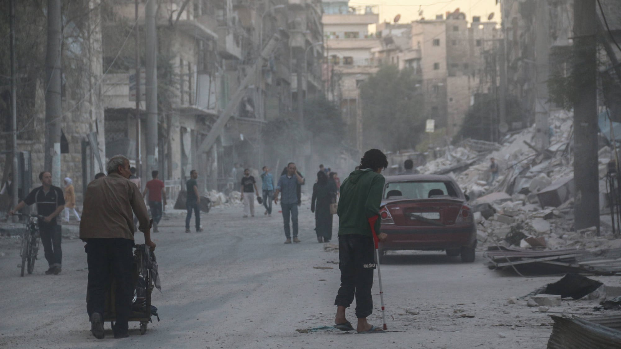 Un cyber-attacco filo-Assad oscura tv e quotidiani in Belgio