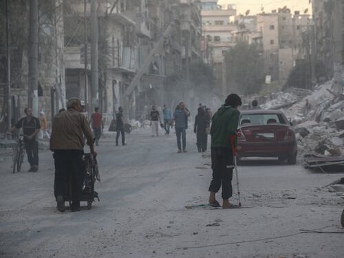 Consiglio Ue: sanzioni alla Russia per raid in Siria