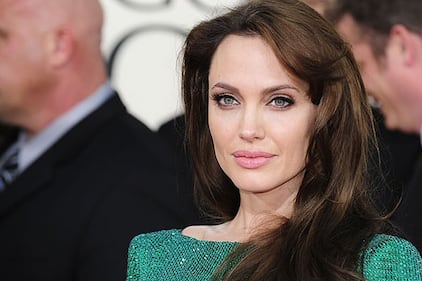 Angelina Jolie, le foto dell'attrice e regista 3