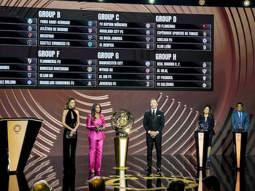 Mondiale per club:è già Usa e getta...