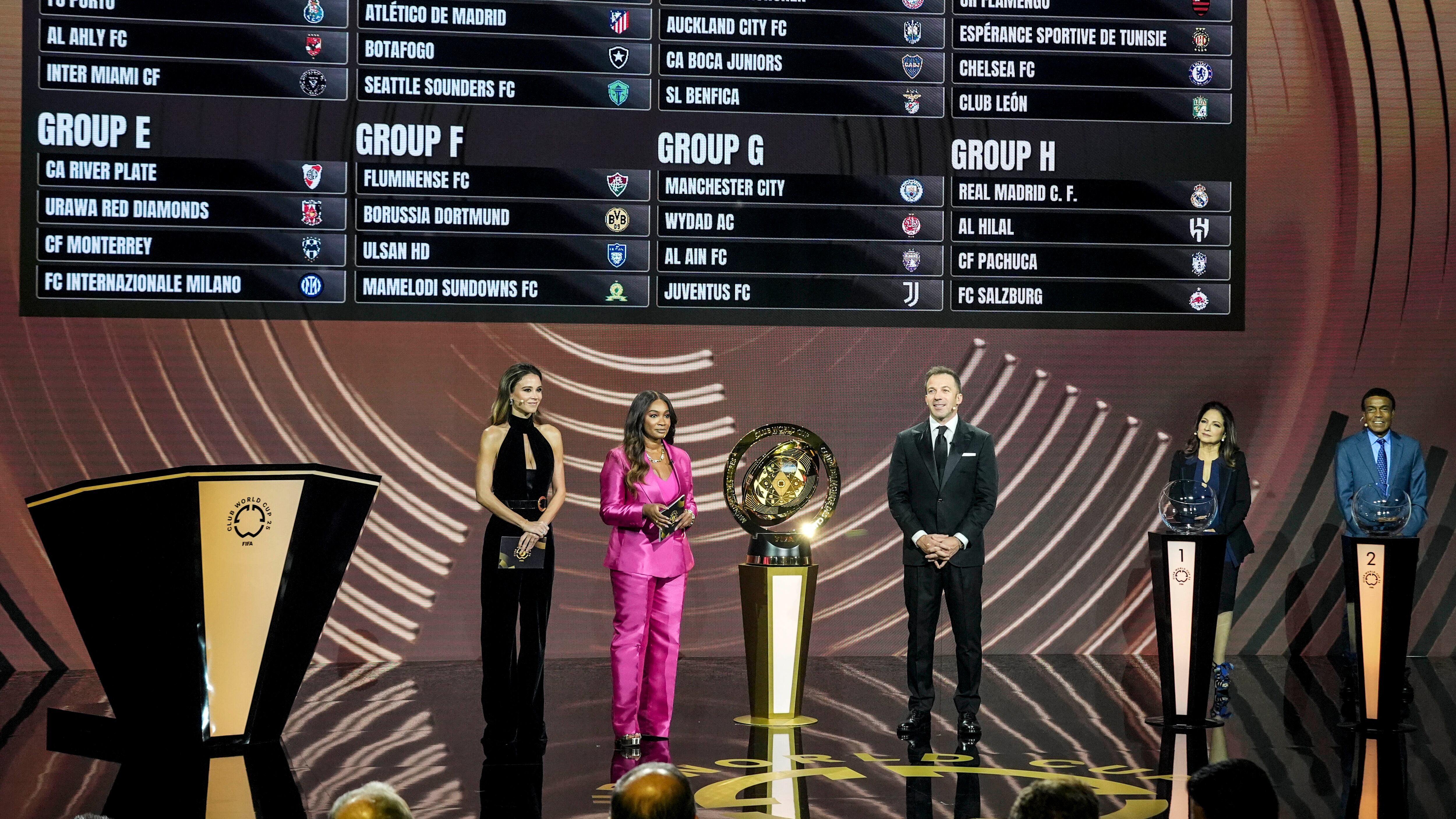 Mondiale per club:è già Usa e getta...
