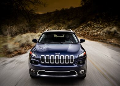 Jeep Grand Cherokee 2014 13