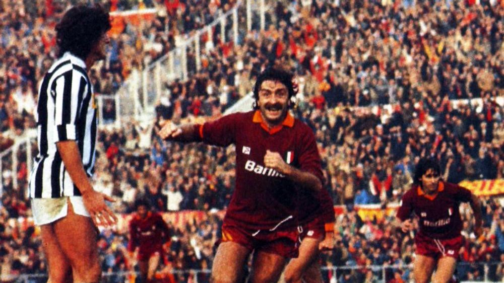 La rovesciata che salva la corsa scudetto della Roma