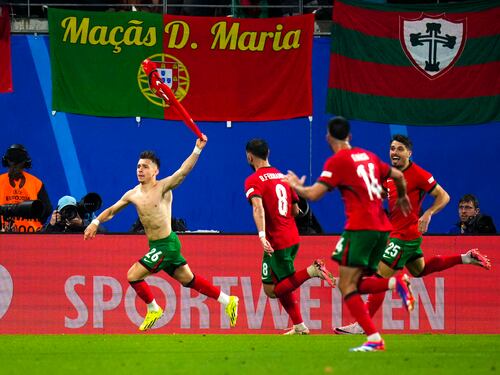 Euro 2024, il Portogallo ribalta la Repubblica Ceca nel recupero, è 2-1 a Lipsia