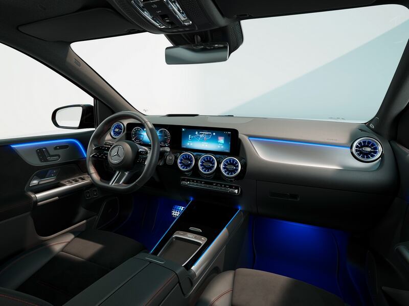 Nuova Mercedes-Benz Classe B, guarda la gallery 5