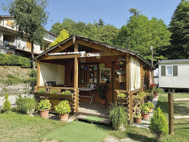 Frontone, Il Cinisco