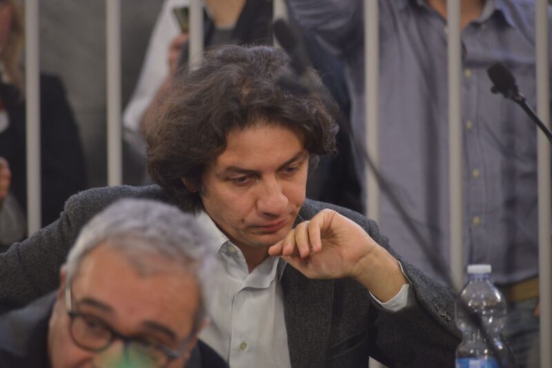 Dj Fabo, il processo a Marco Cappato 1