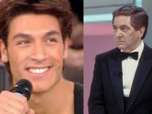 Amici, Valerio Pino lancia un appello: "Sono il figlio segreto di Corrado. Aiutatemi"