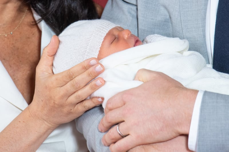 Meghan Markle, il Principe Harry e la Regina Elisabetta II: foto 9