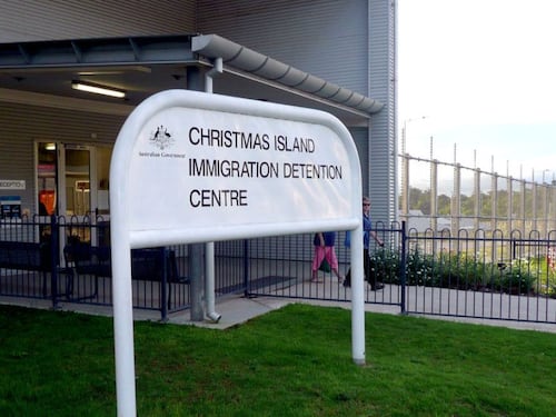 L'Australia riaprirà l'isola carcere per i richiedenti asilo