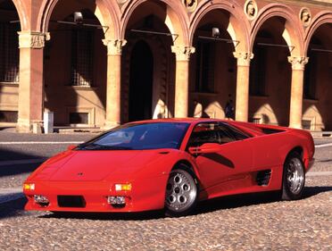 Lamborghini Diablo: guarda la gallery 16