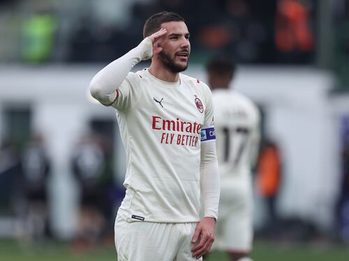 Il solito flash del Milan nel nome di capitan Theo