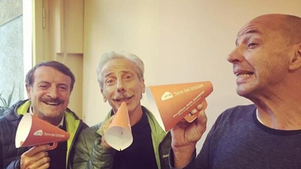 Aldo, Giovanni e Giacomo: nessuna rottura, pronto il nuovo film