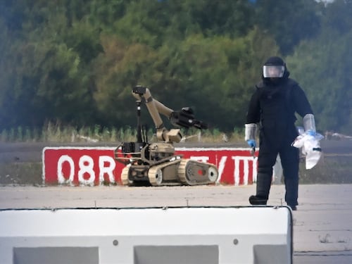 Scontro frontale Germania-Russia: “Droni a Lipsia, Mosca colpevole”