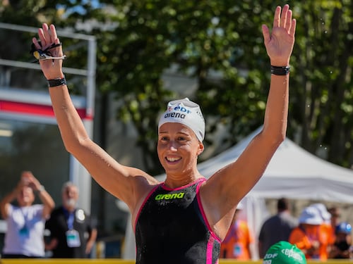 Oro a Taddeucci e bronzo a Caponi, la 10 km sorride alle azzurre: nuovo alloro agli Europei di Nuoto